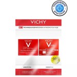 Набор, Vichy (Виши) 50 мл + 50 мл Лифтактив Коллаген специалист крем дневной + крем ночной +Бонус -50%
