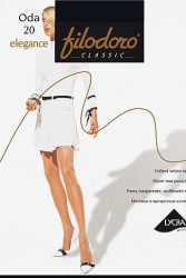 Колготки Filodoro Классик Ода элеганс р. 3 20 den