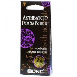 Активатор роста волос против перхоти 3 шт. 15 г