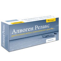 Алвоген Релакс 24 шт. капс.