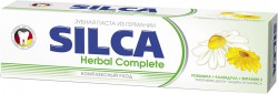 Зубная паста Silca хербал комплит 100 мл