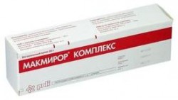 Макмирор комплекс крем ваг. 30 г 1 шт.