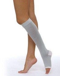 Чулок компрессионный кругловязаный