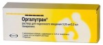 Оргалутран, раствор для инъекций 0.25 мг/0.5 мл 0.5 мл 5 шт шприцы