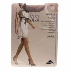 Колготки SiSi Мисс р. 3 20 den