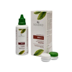 Раствор для ухода за контактными линзами Экисол 100 мл