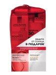 Набор, La Roche-Posay (Ля Рош-Позе) 30 мл + 50 мл сыворотка Редермик Ретинол В3 + флюид Антгелиос невидимый SPF50+
