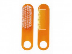 Набор Бусинка расческа щетка