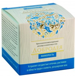 Крем Добродея Жимолость 30 мл