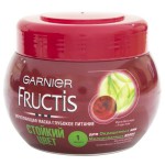 Маска для волос, Garnier (Гарньер) 300 мл Фруктис стойкий цвет для окрашенных или мелированных волос