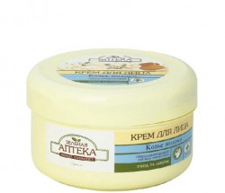 Крем Зеленая аптека Козье молоко омолаживающий 200 мл