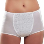 Бандаж-трусы компрессионный, Крейт р. 8 д-61 белый
