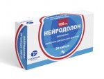 Нейродолон, капсулы 100 мг 30 шт
