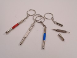 Аксессуары отвертка рабочая