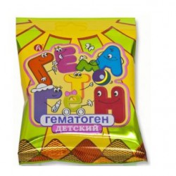 Гематоген детский 10 шт. 10 г