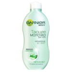 Молочко для тела, Garnier (Гарньер) 250 мл Природная забота тающее алоэ