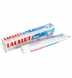 Зубная паста Lacalut альпин 75 мл