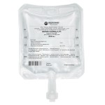 Натрия хлорид, раствор для инфузий 0.9% 250 мл 1 шт контейнеры