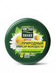 Крем для лица, Чистая линия Природный эликсир молодости с золотой ромашкой 50 мл