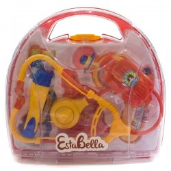 Набор EstaBella маленький доктор предметов в чемоданчике