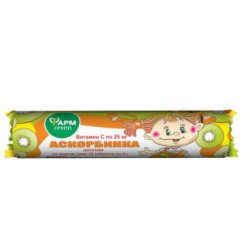 Аскорбинка 10 шт. табл.